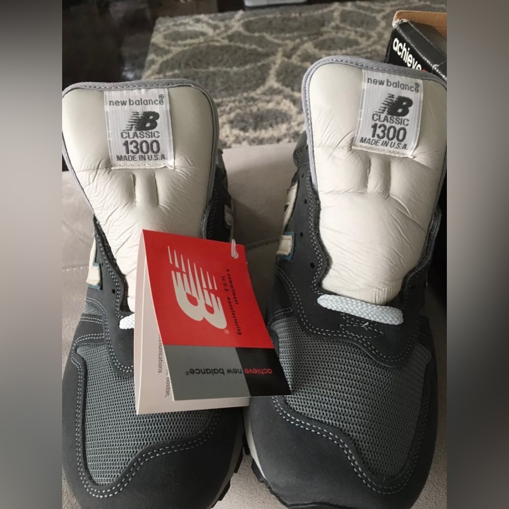 New Balance 1300 Made in USA